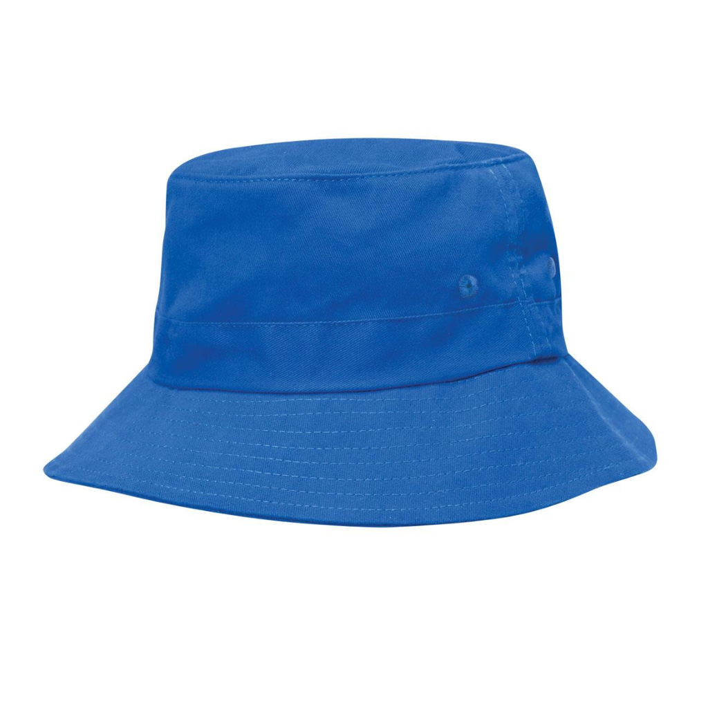 Legend Kids Twill Bucket Hat With Toggle
