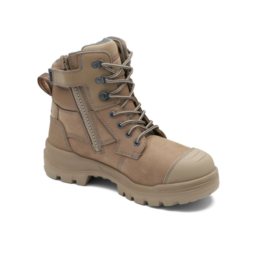 Blundstone 8063 Rotoflex Steel Cap Safety Boot