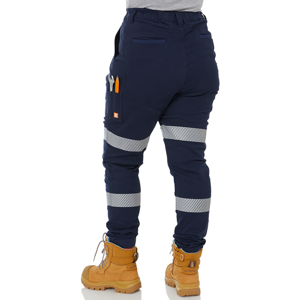 The Workz Pant Reflective
