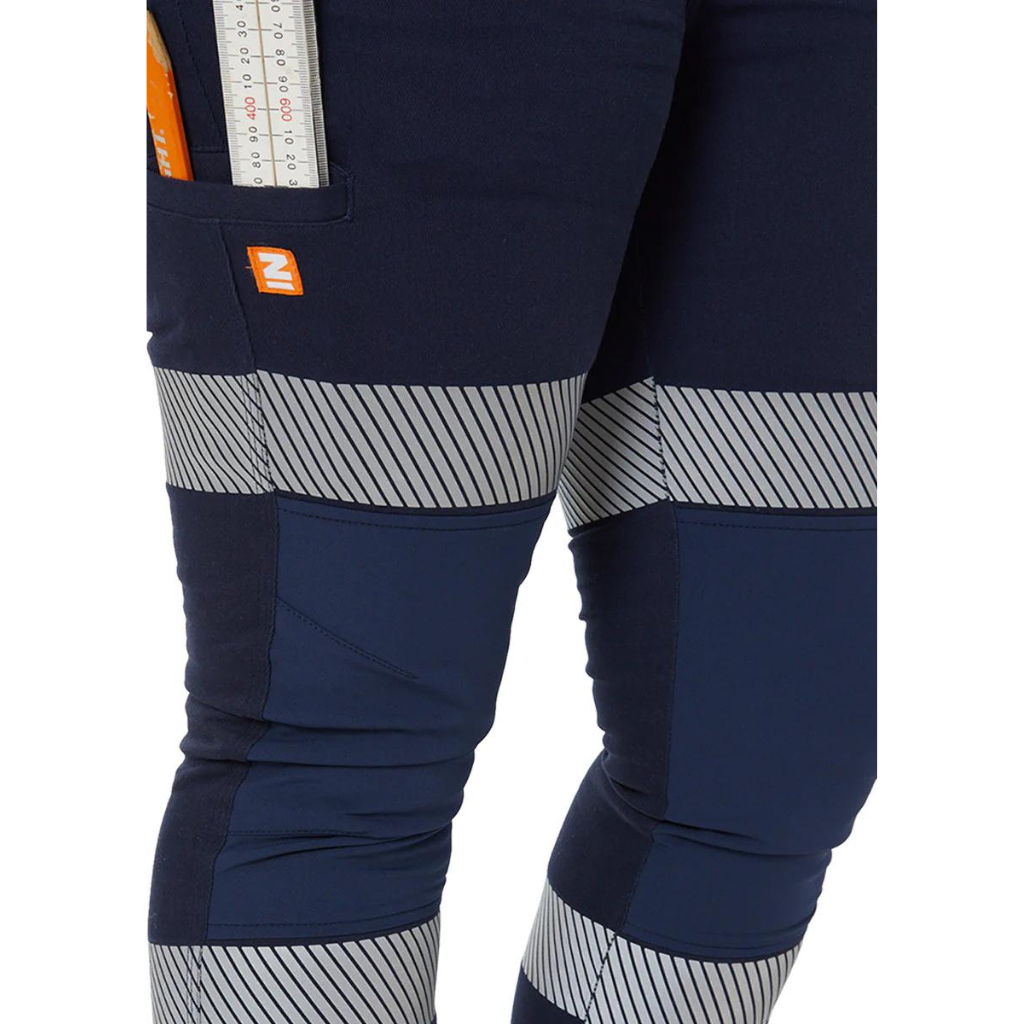 The Middy Pant Reflective