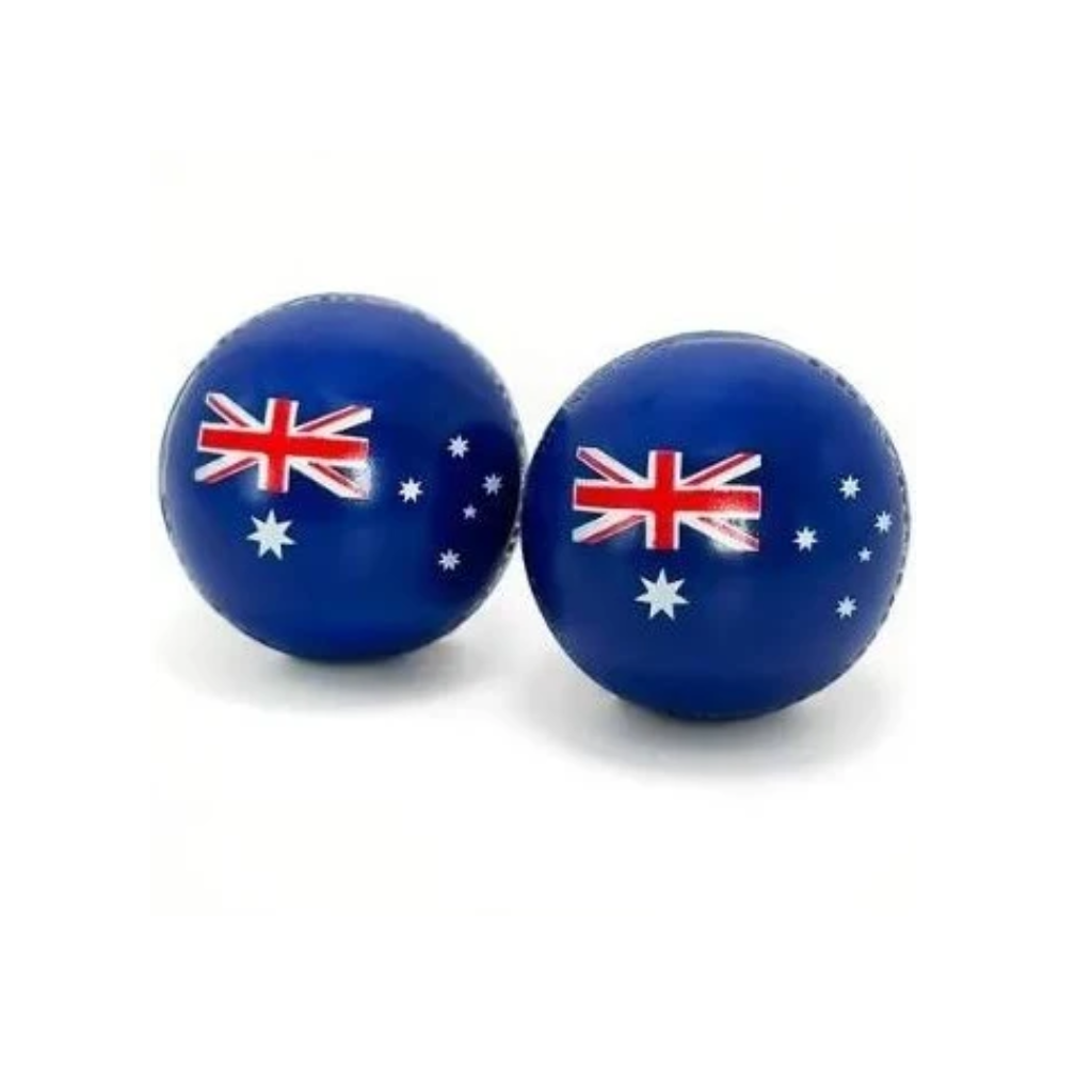 Sof Sole Sneaker Ball Australia Flag 2 Pack
