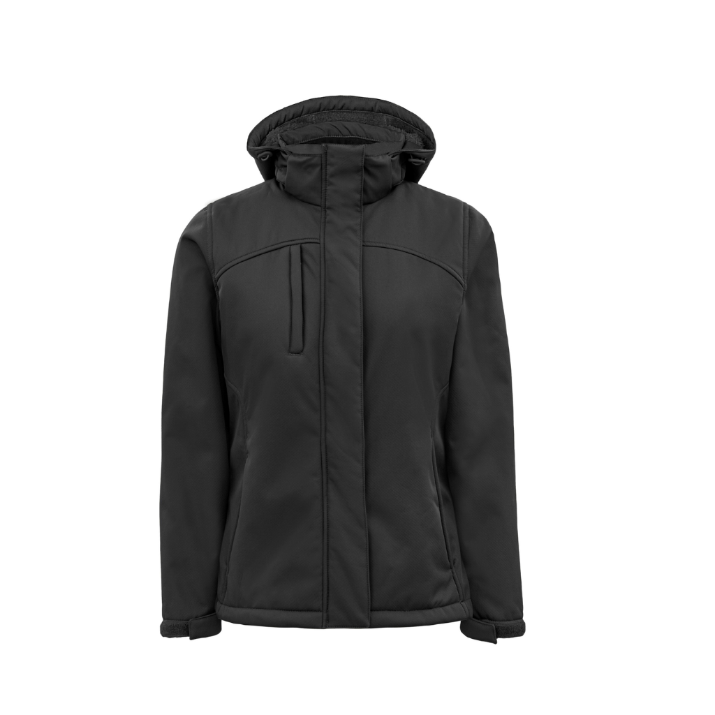 Womens Ellis Softshell Coat