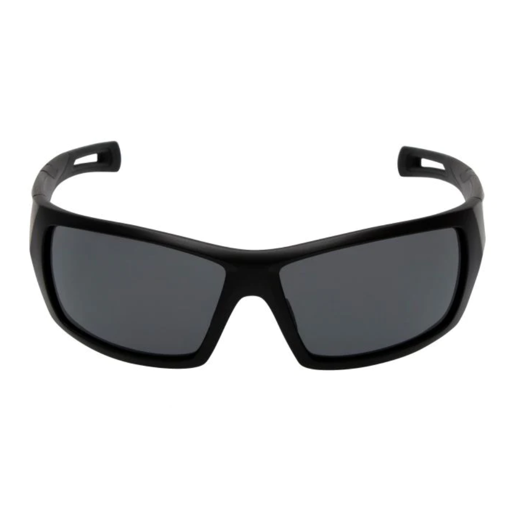 Ugly Fish Safety Glasses Chisel Polarised Smoke Lens