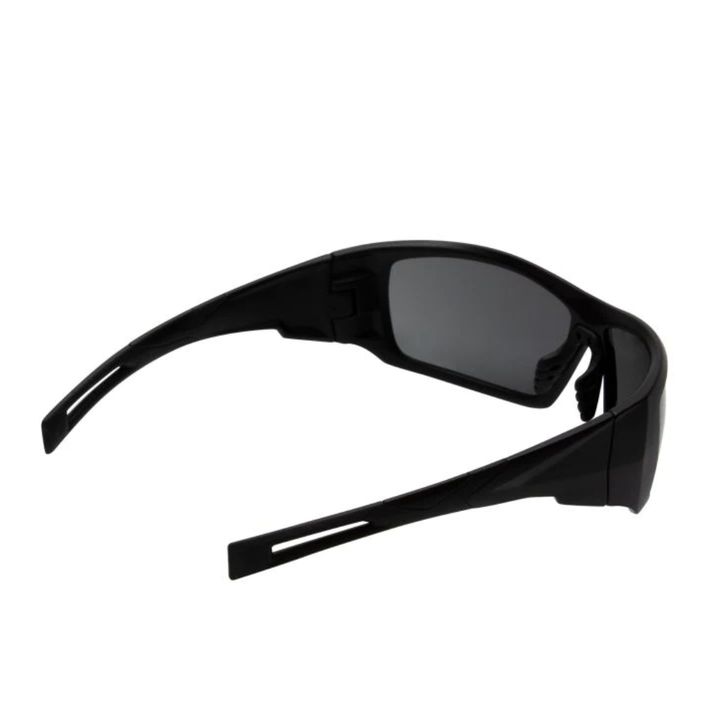 Ugly Fish Safety Glasses Chisel Polarised Smoke Lens