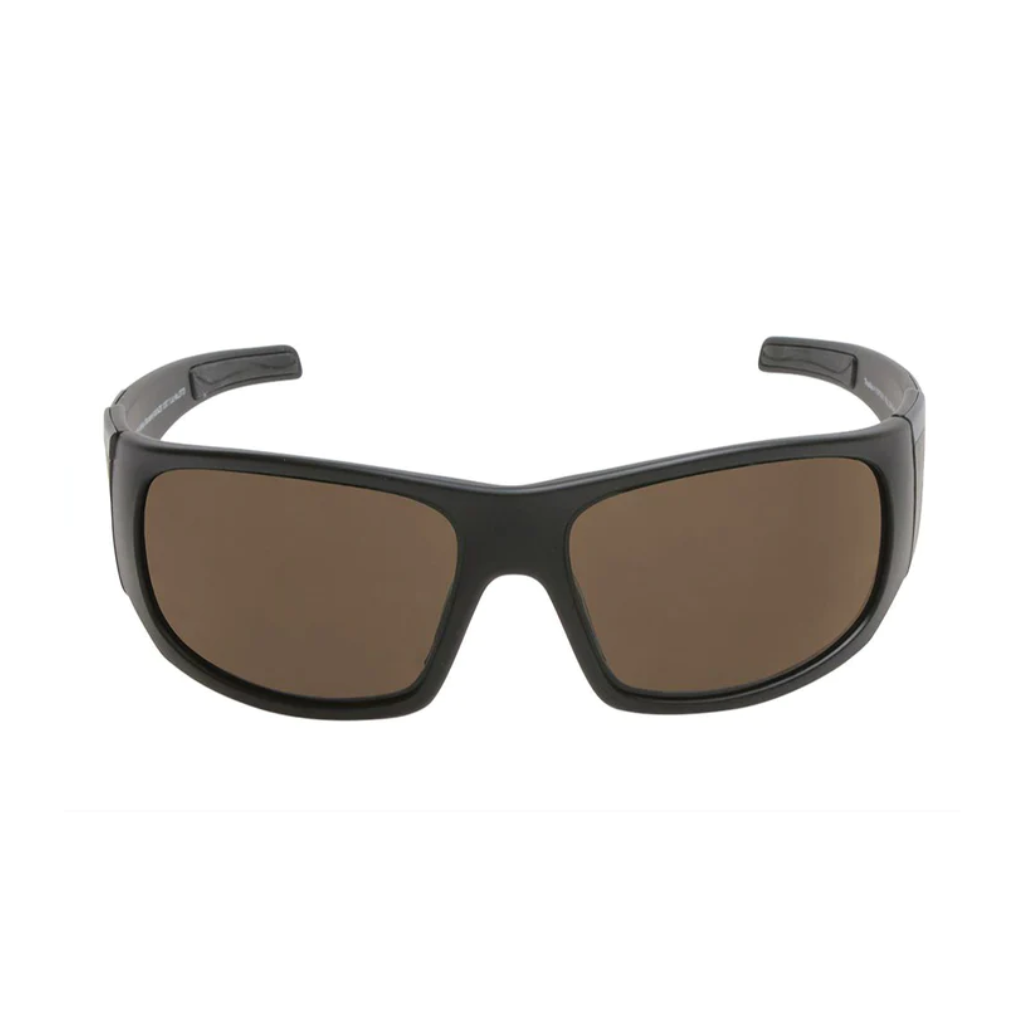 Ugly Fish Safety Glasses Tradie Polarised Smoke Lens