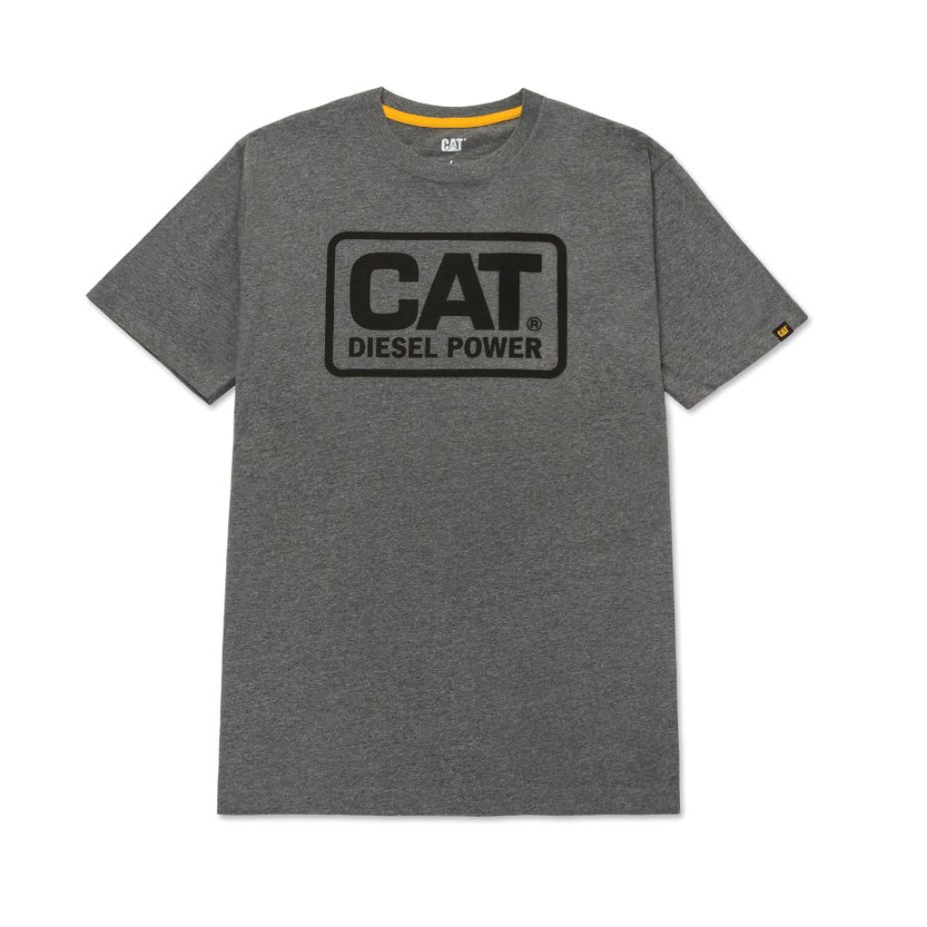 Cat Workwear Diesel Power Tee