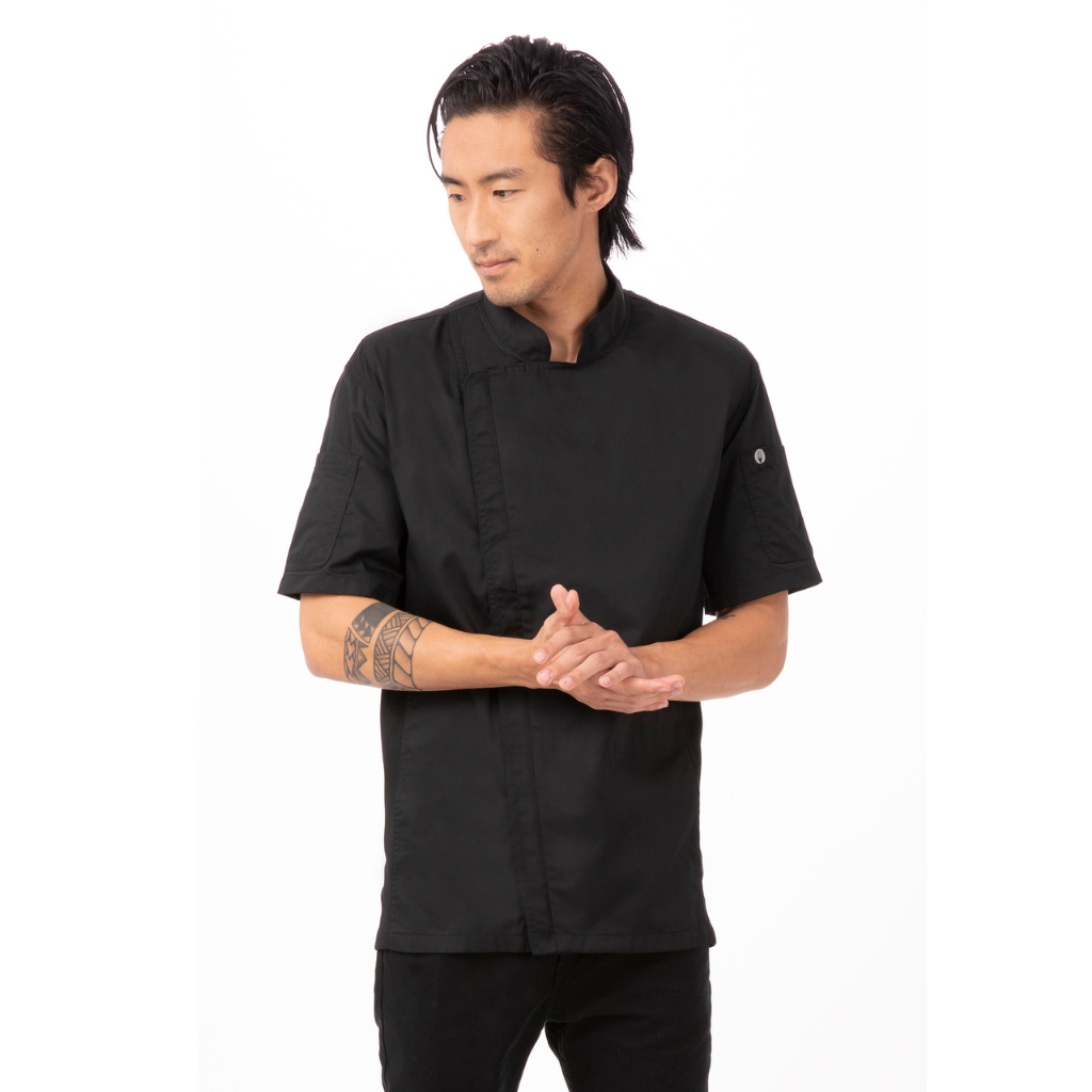 Chef Works Springfield Chef Jacket BCSZ009