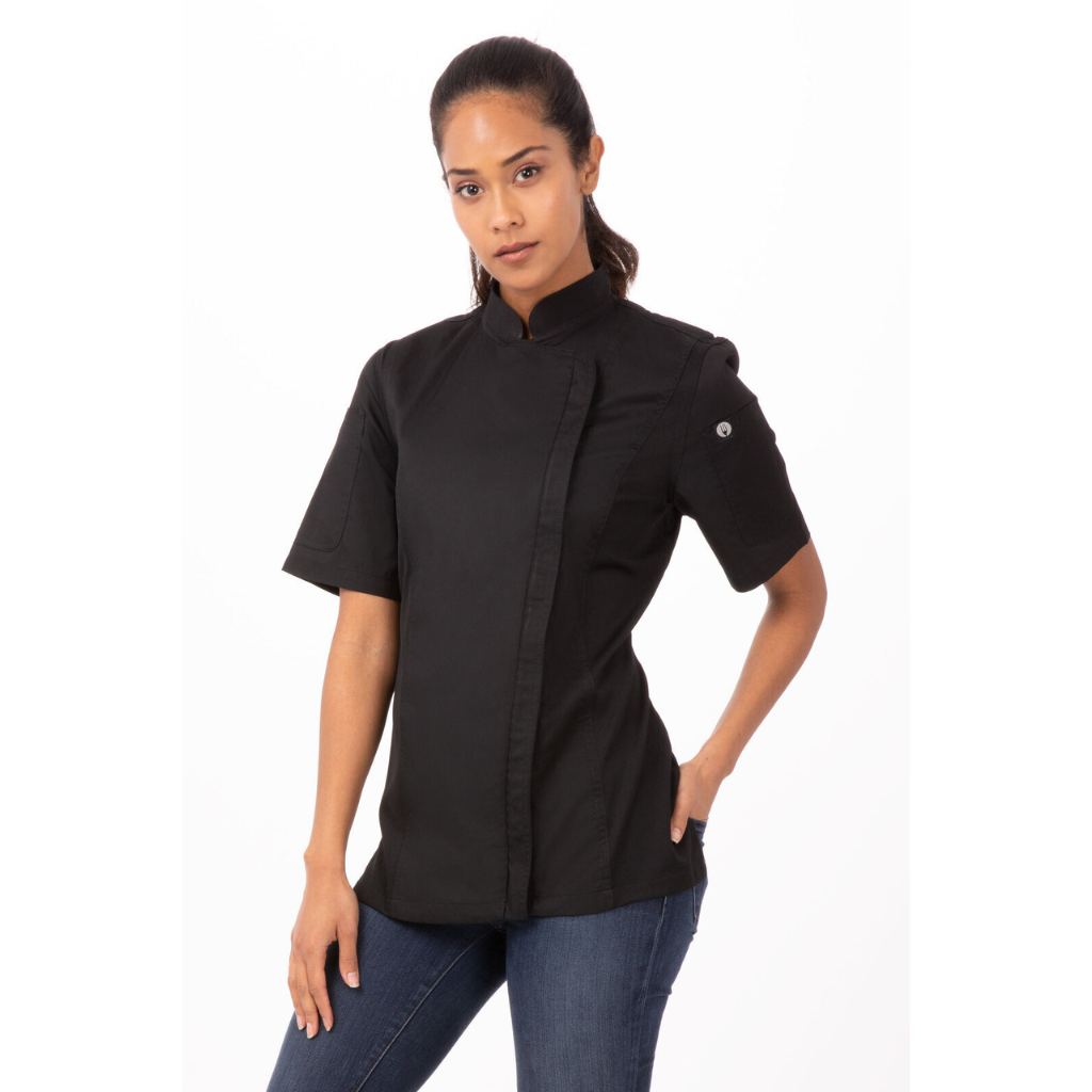 Chef Works Springfield Chef Jacket BCWSZ006