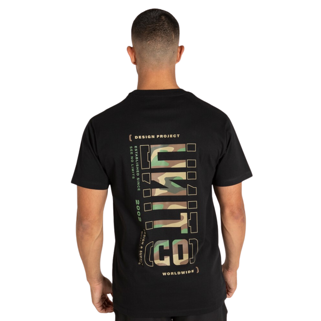 Unit Mens Trap Tee