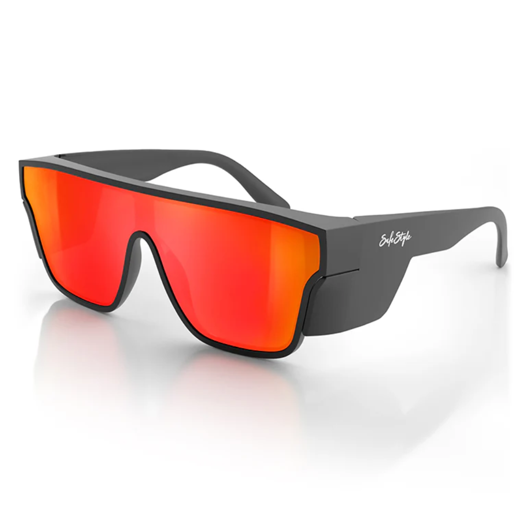 Primes Reflectors Red Lens