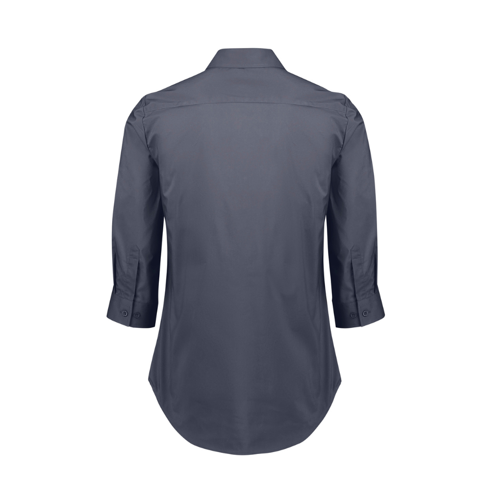 Biz Collection S334LT Womens Mason 3/4 Sleeve Shirt