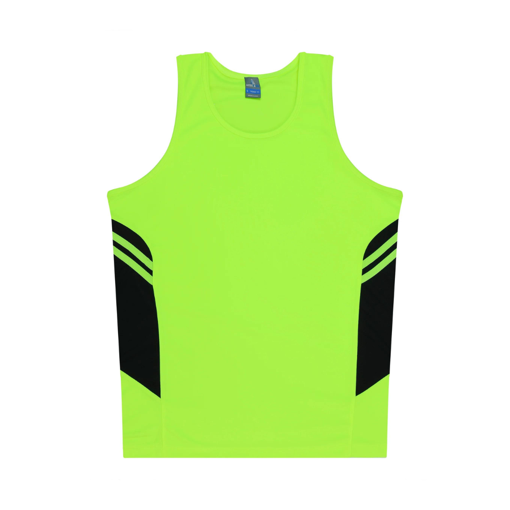 Tasman Mens Singlet