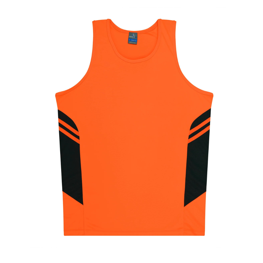 Tasman Mens Singlet
