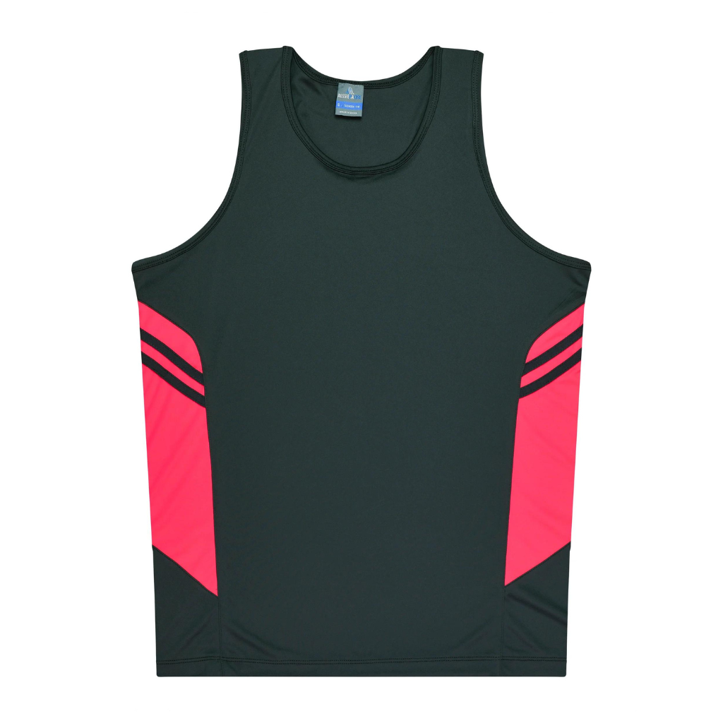 Tasman Mens Singlet