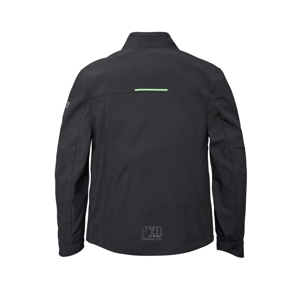 WO-3 Softshell Jacket
