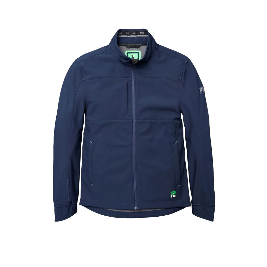 WO-3 Softshell Jacket