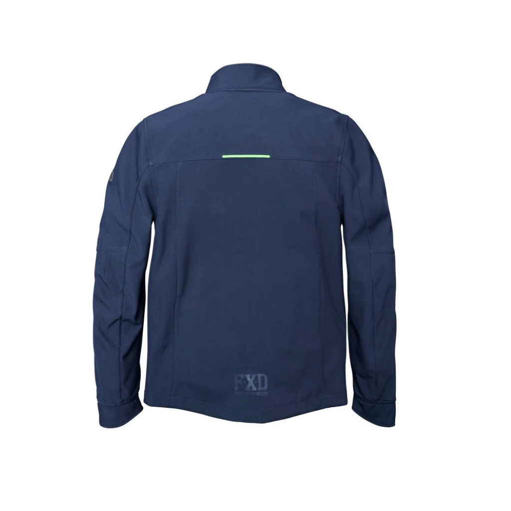 WO-3 Softshell Jacket