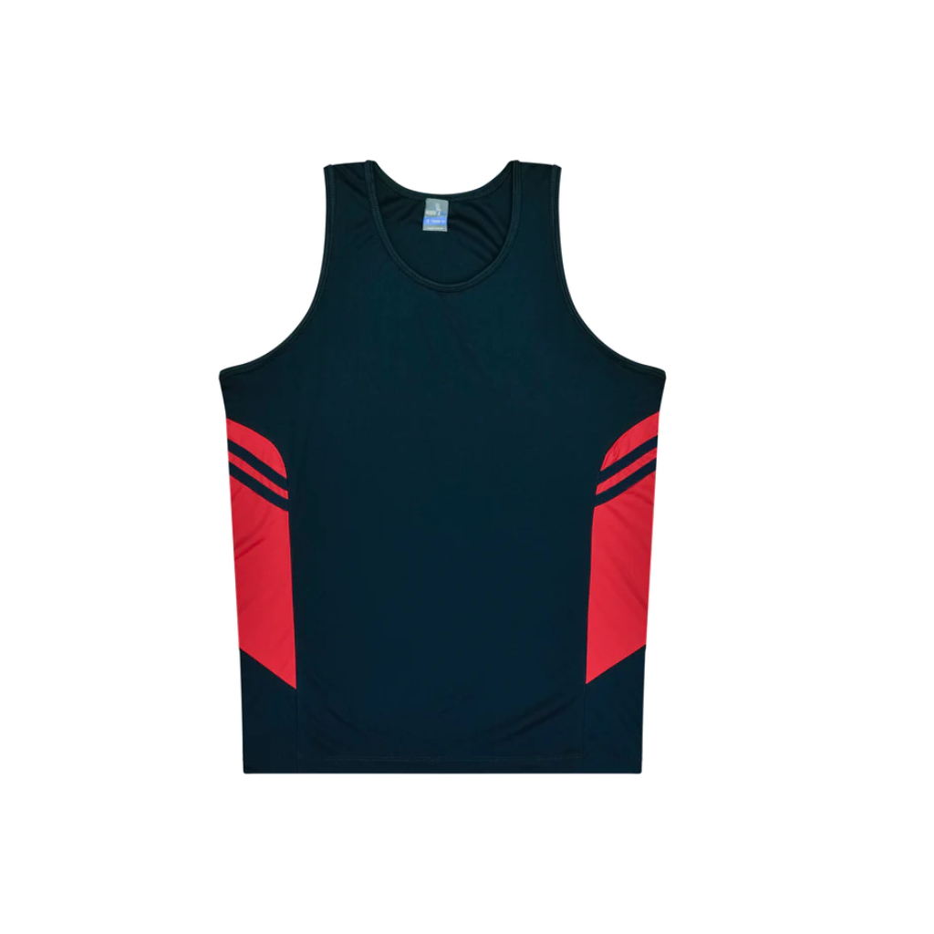 Tasman Mens Singlet
