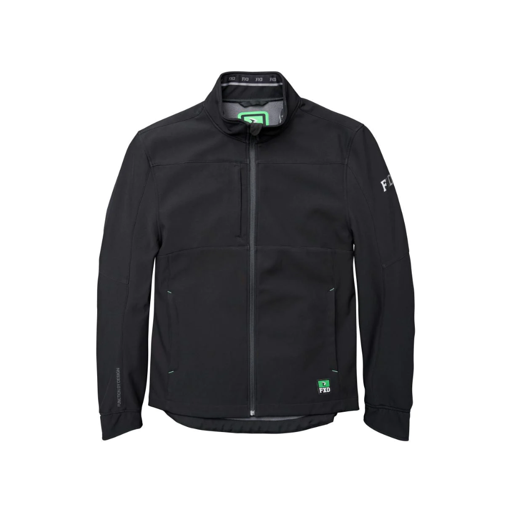 WO-3 Softshell Jacket