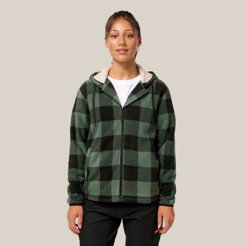 Womens Heritage Camper Jacket