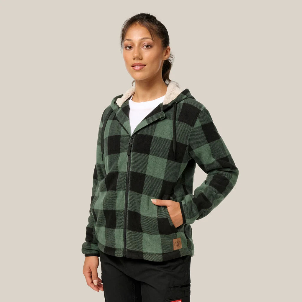 Womens Heritage Camper Jacket