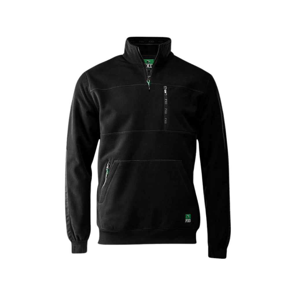 WF-2 Work Fleece 1/4 Zip Hoodie