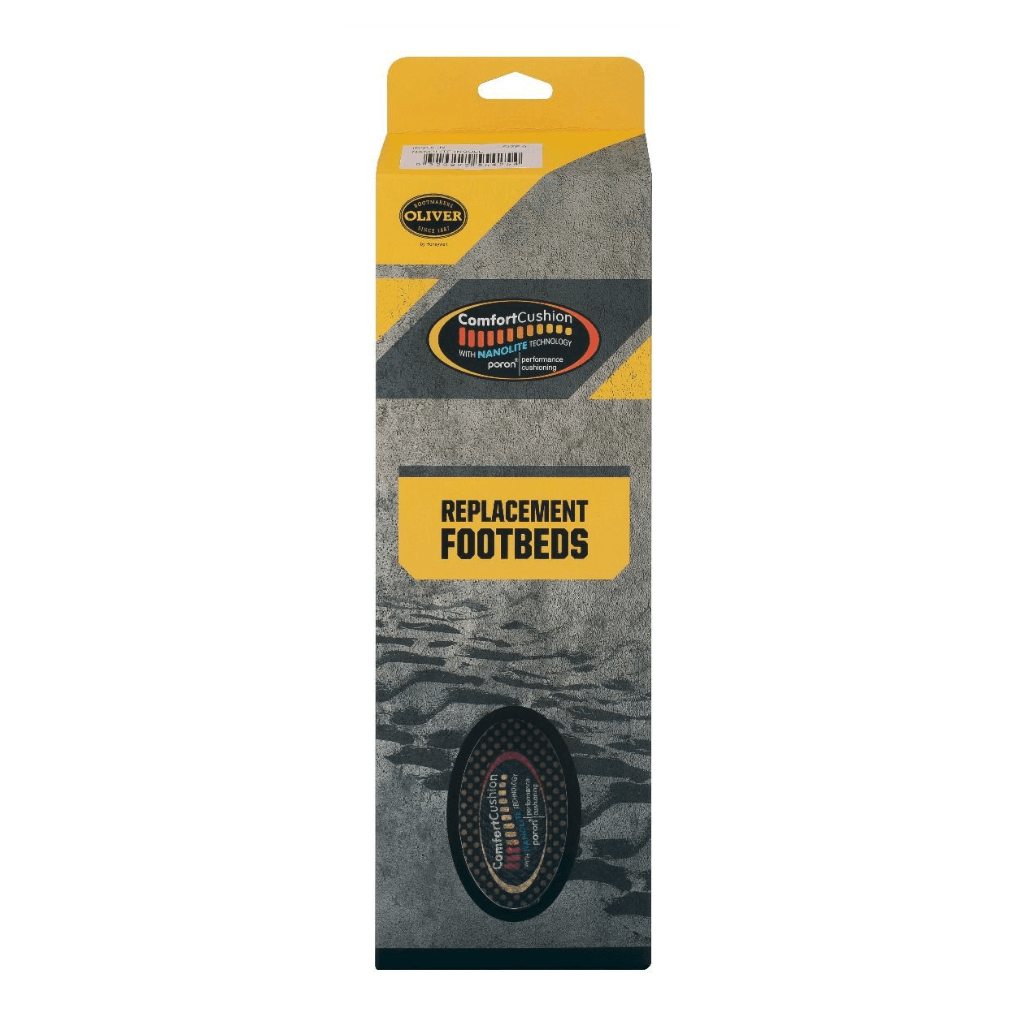 Oliver Nanolite Packaged Footbed