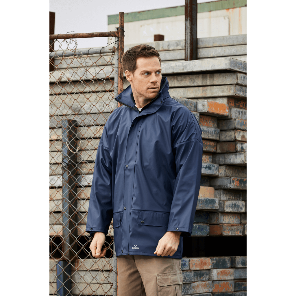 Mens Hi Vis Shelter Jacket