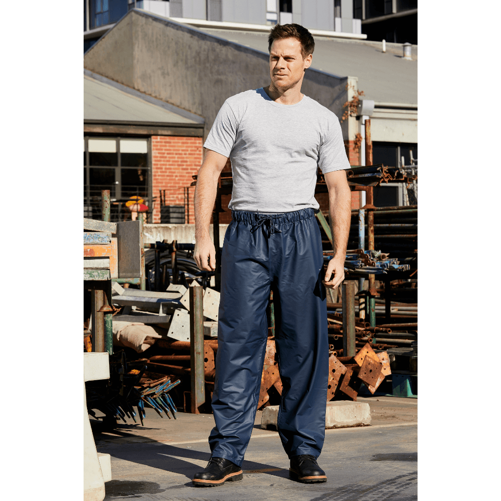 Mens Hi Vis Shelter Pant