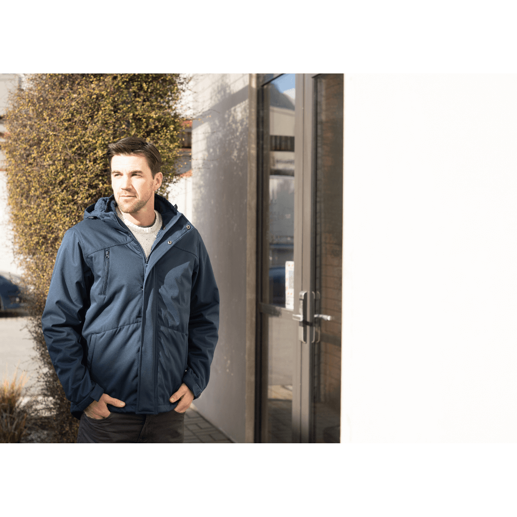 Mens Jones Softshell Coat