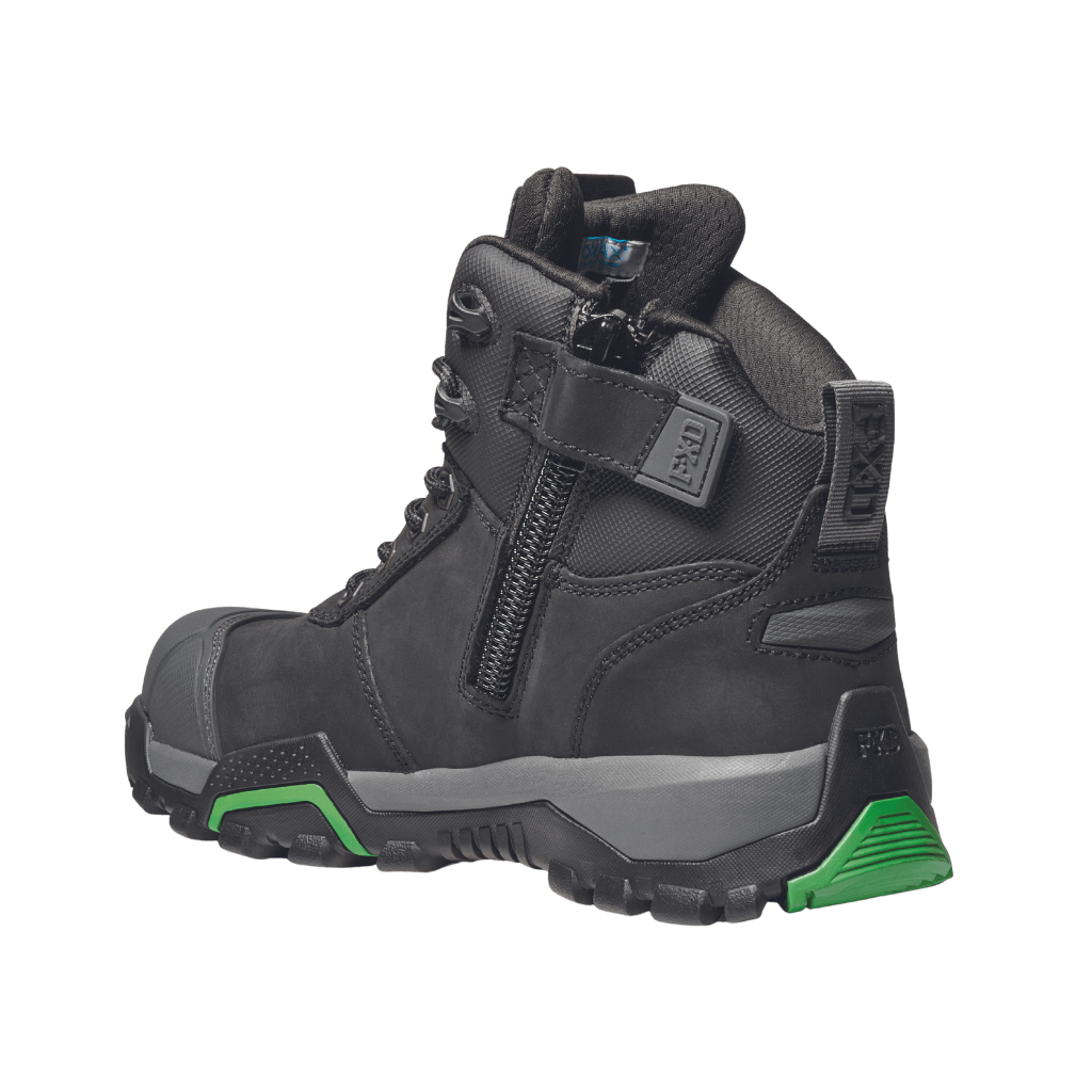 WB-2 Work Boot