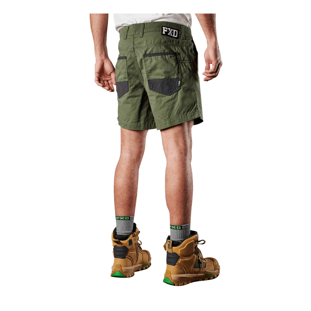 WS-2 Short Work Short