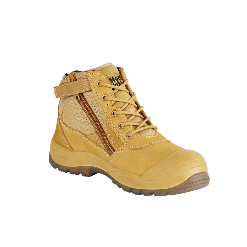 Y60120 Utility Side Zip Boot