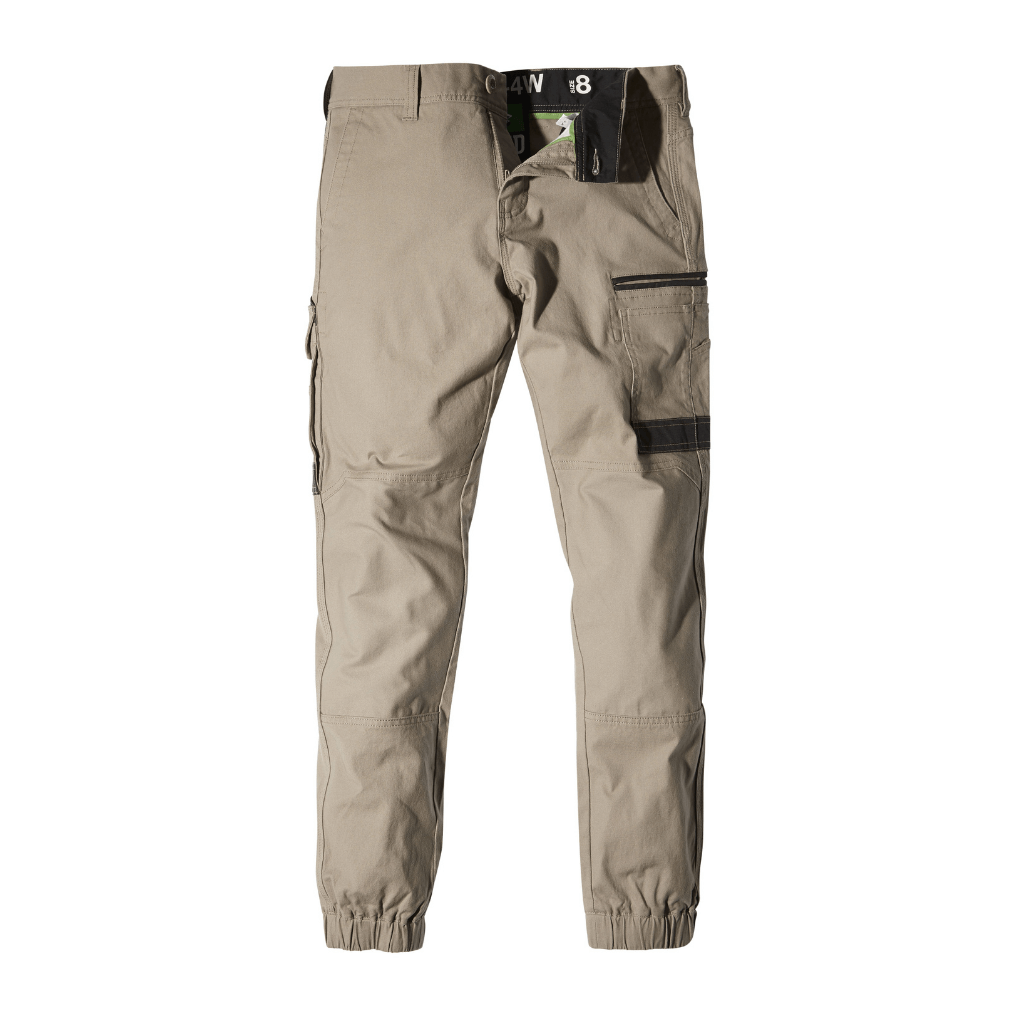 WP-4W Womens Cuffed Work Pant