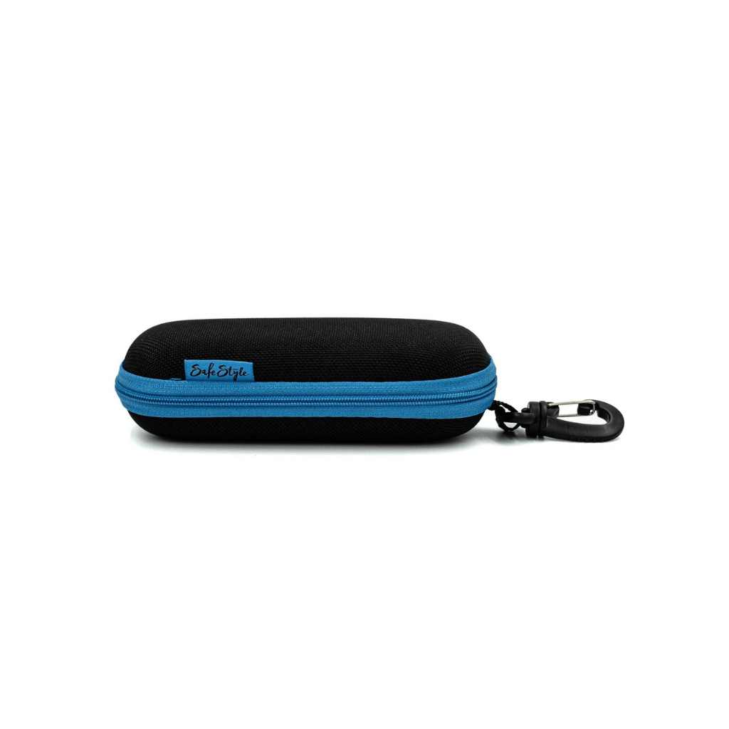 Hard Zip-Up Case