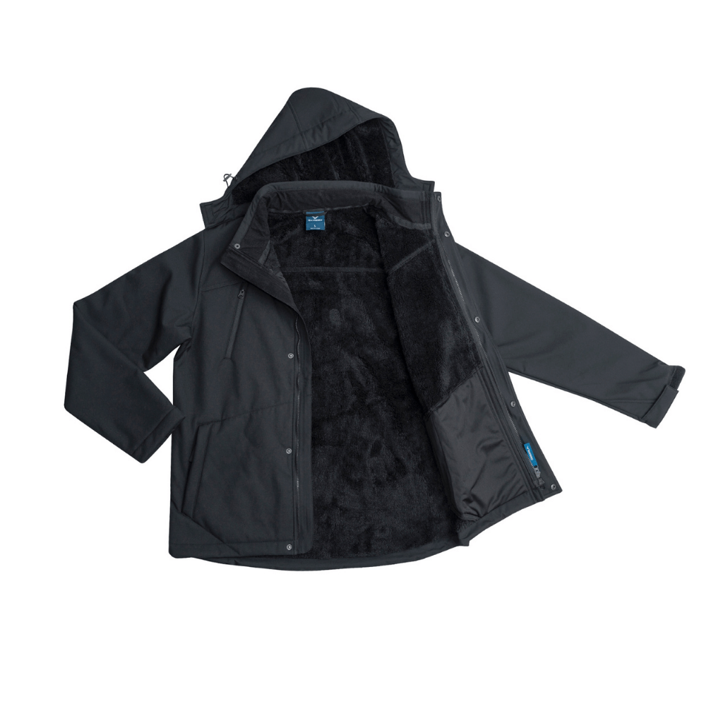 Mens Jones Softshell Coat