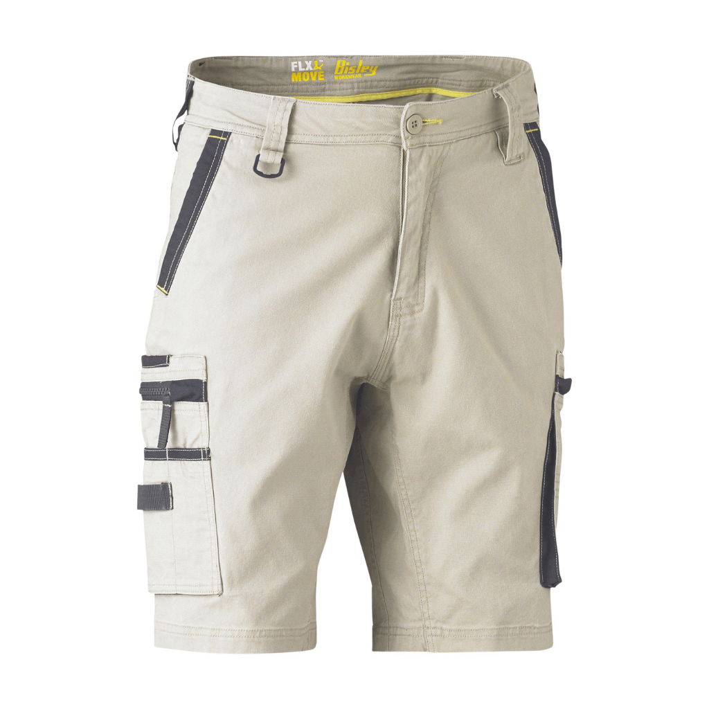 Flx & Move Stretch Cargo Short