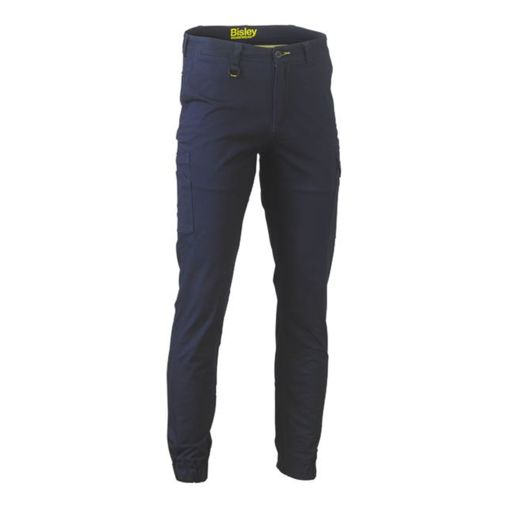 Stretch Cuffed Cargo Pant