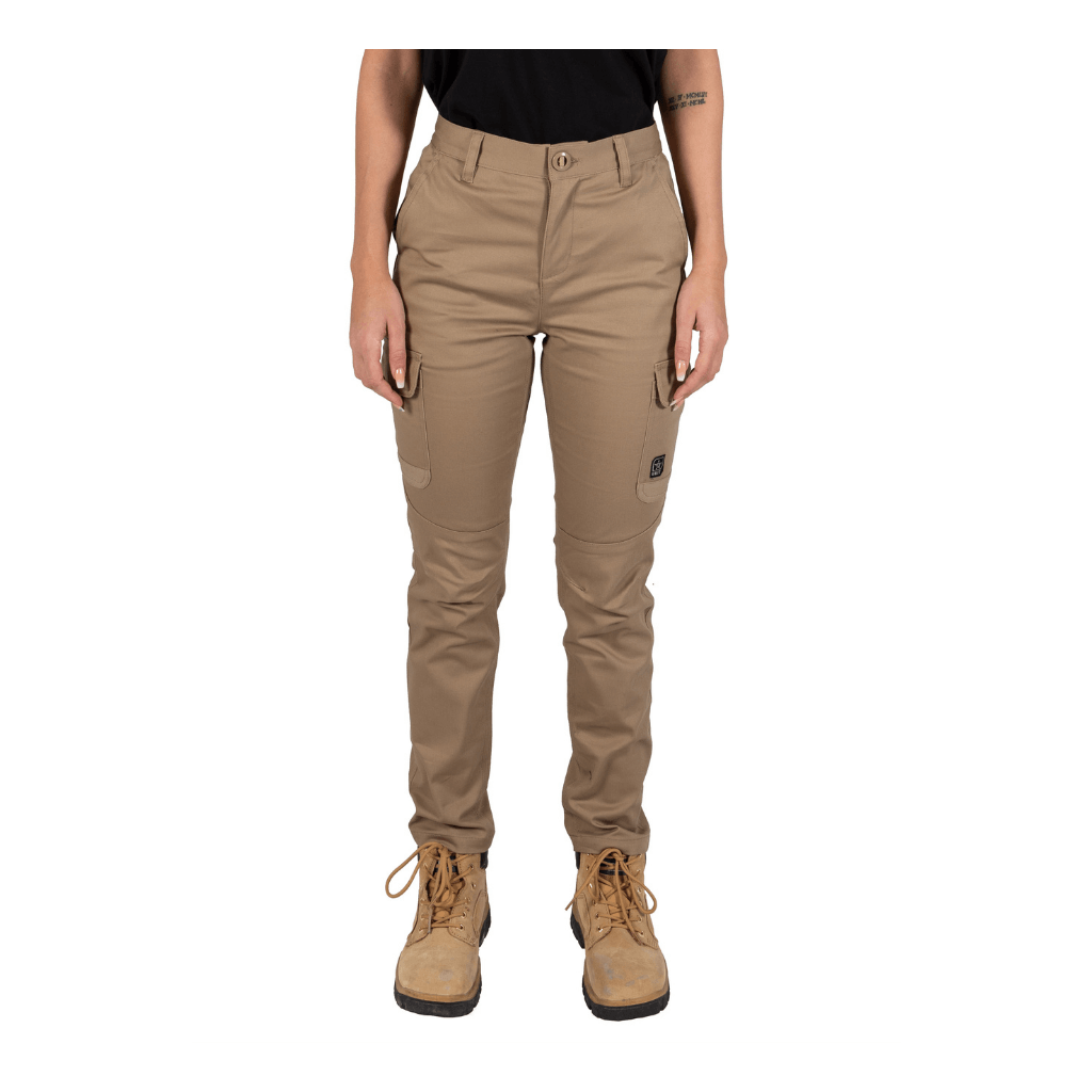 Unit Workwear Staple Ladies Cargo Work Pant
