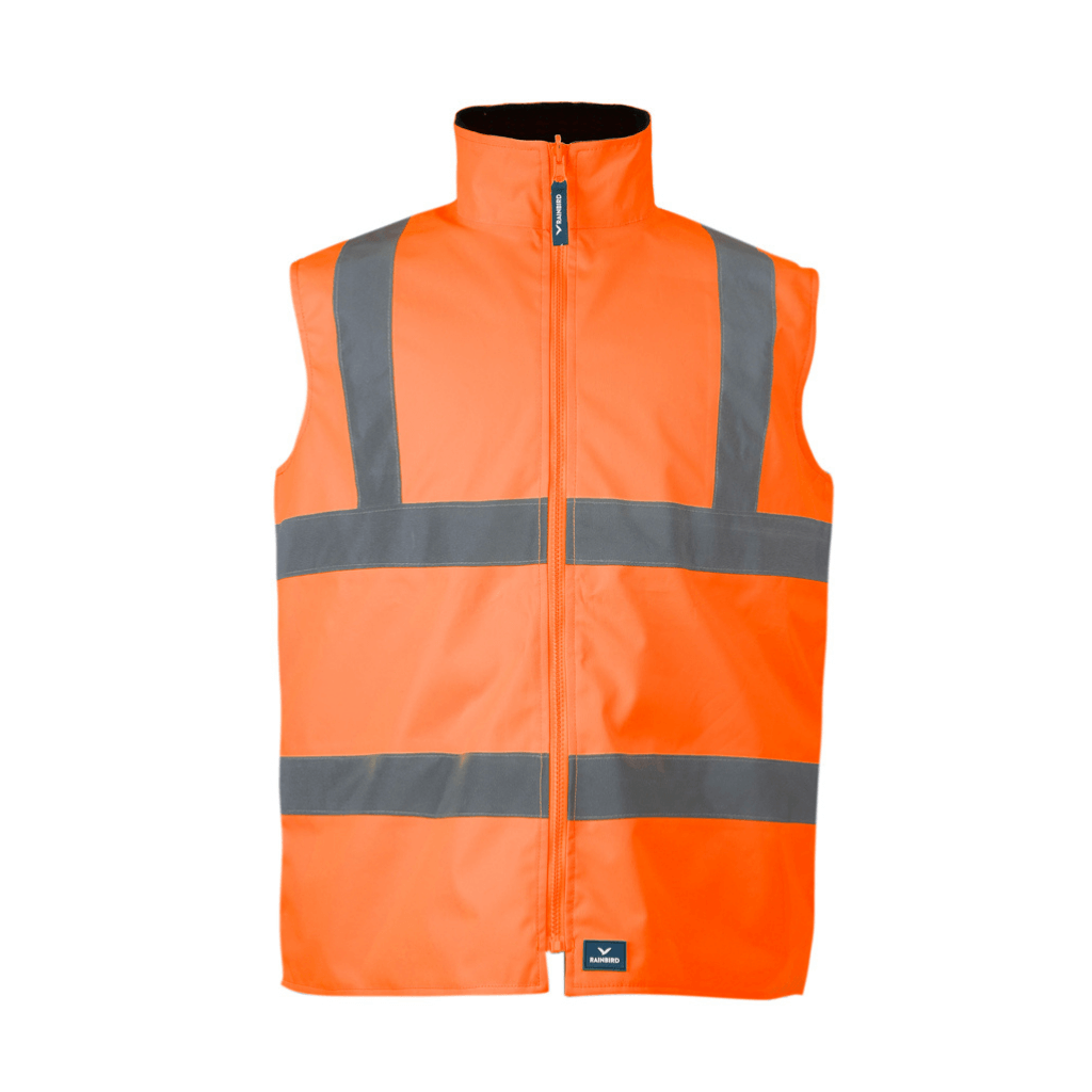 Reversible Hi Vis Utility Vest