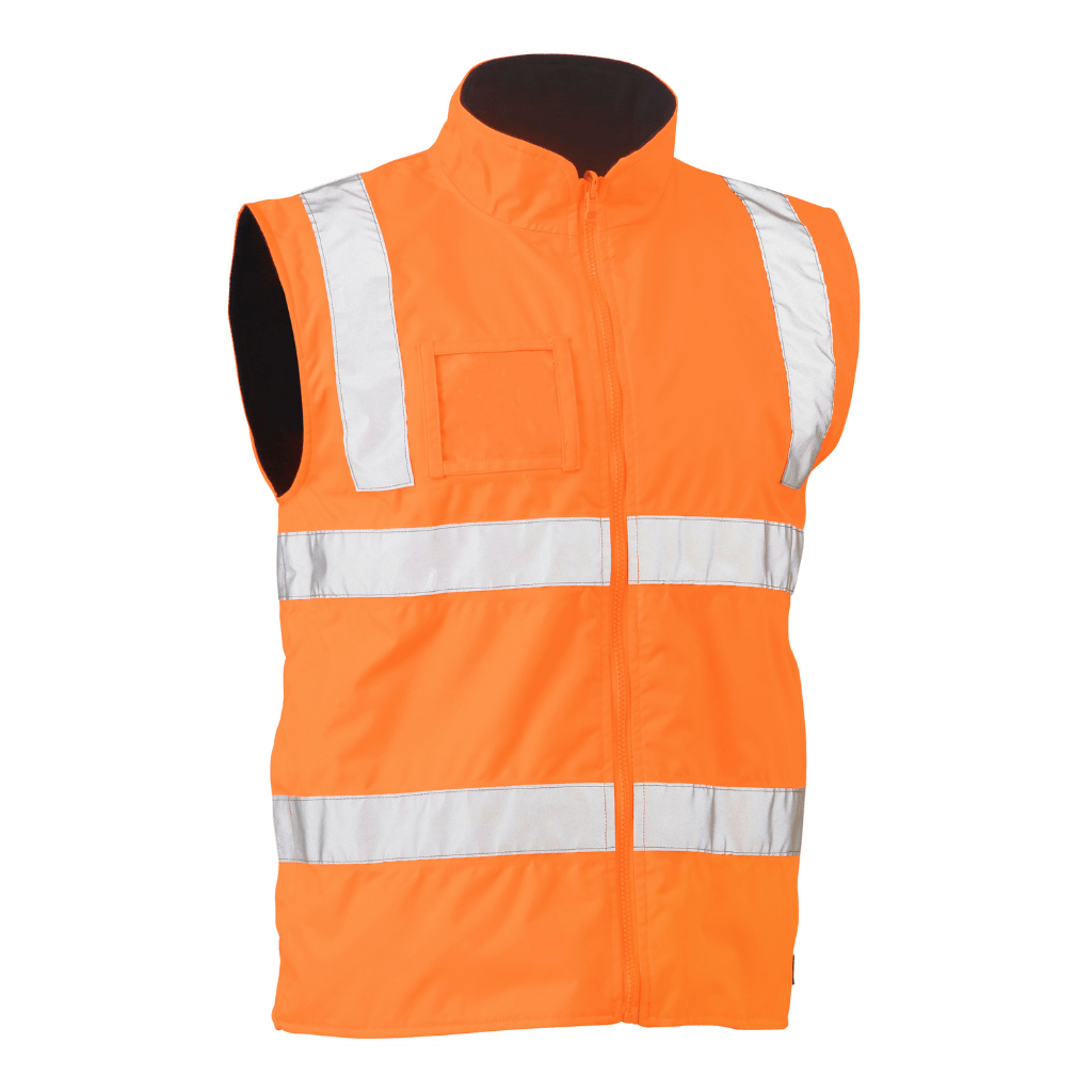 Taped Wet Weather Vest