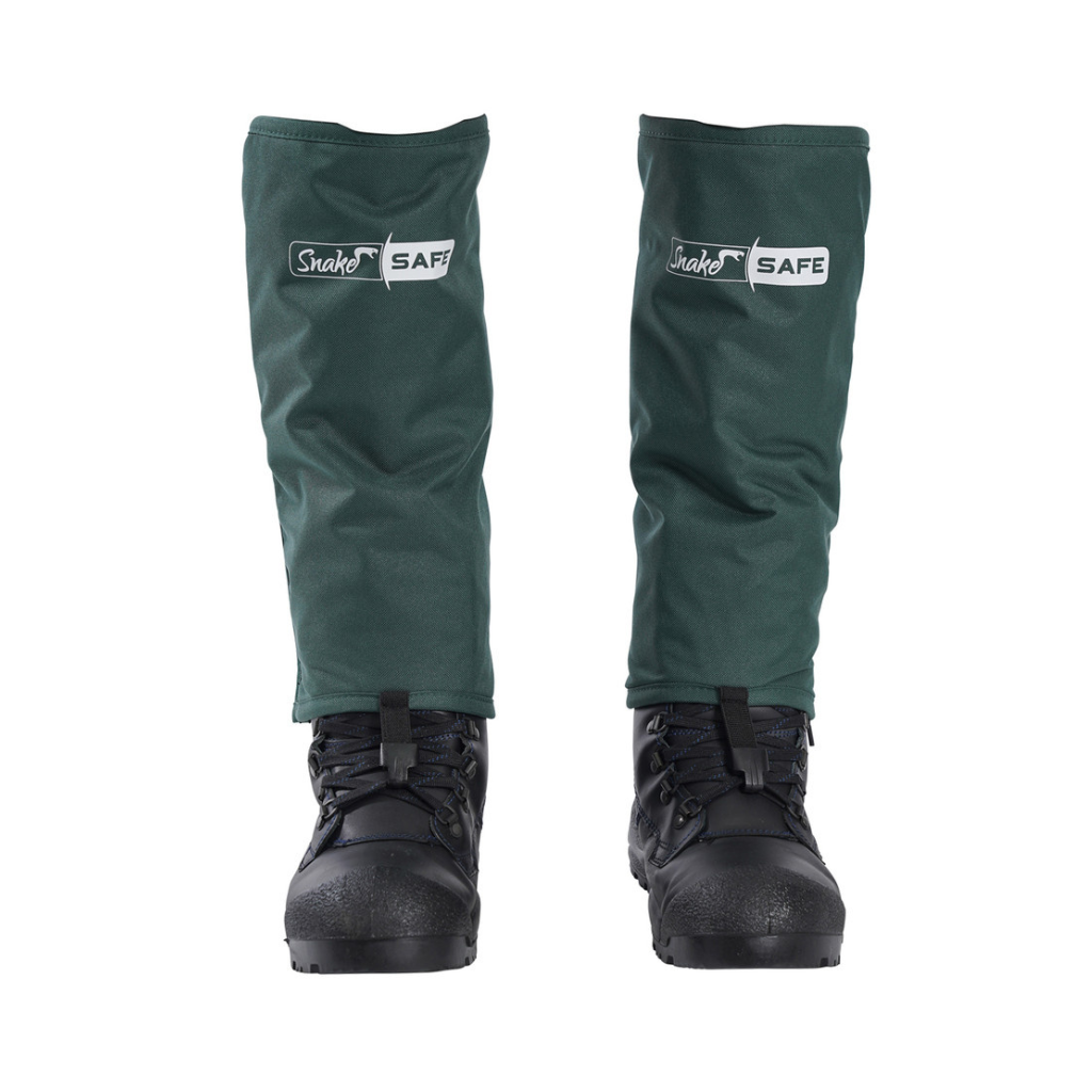 SnakeSafe SSG31 Zipped Gaiters