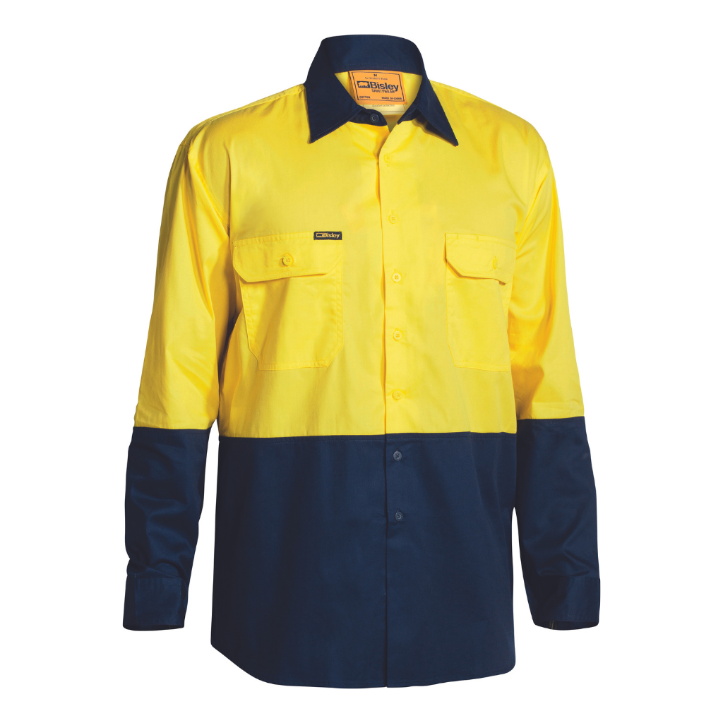 Hi Vis Lightweight L/S Shirt