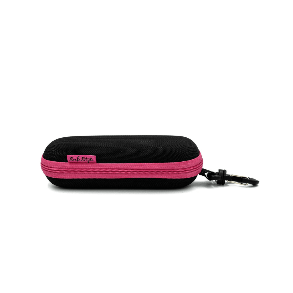 Hard Zip-Up Case