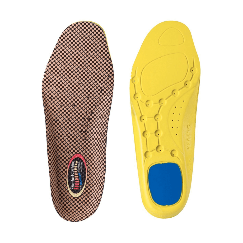 Oliver Nanolite Packaged Footbed