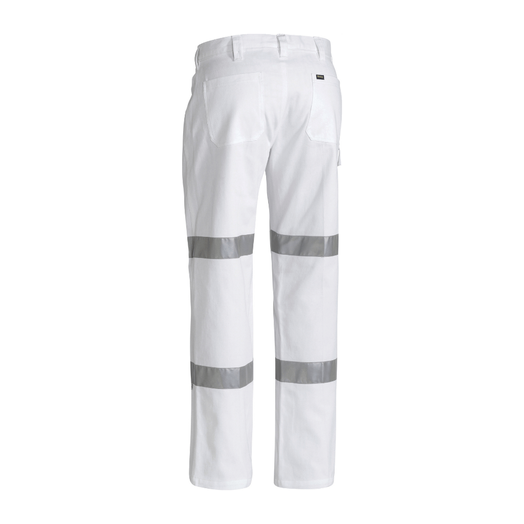 Taped Cotton Drill Pants