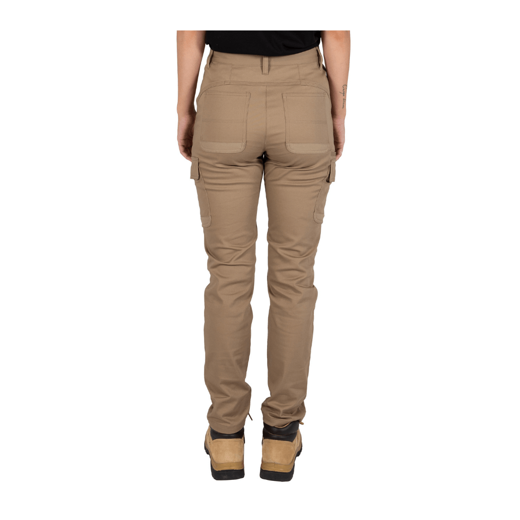 Unit Workwear Staple Ladies Cargo Work Pant