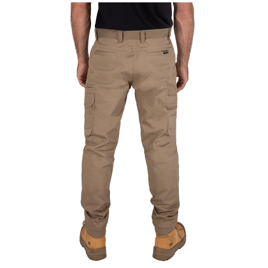 Unit Workwear Demolition Cuffed Work Pant