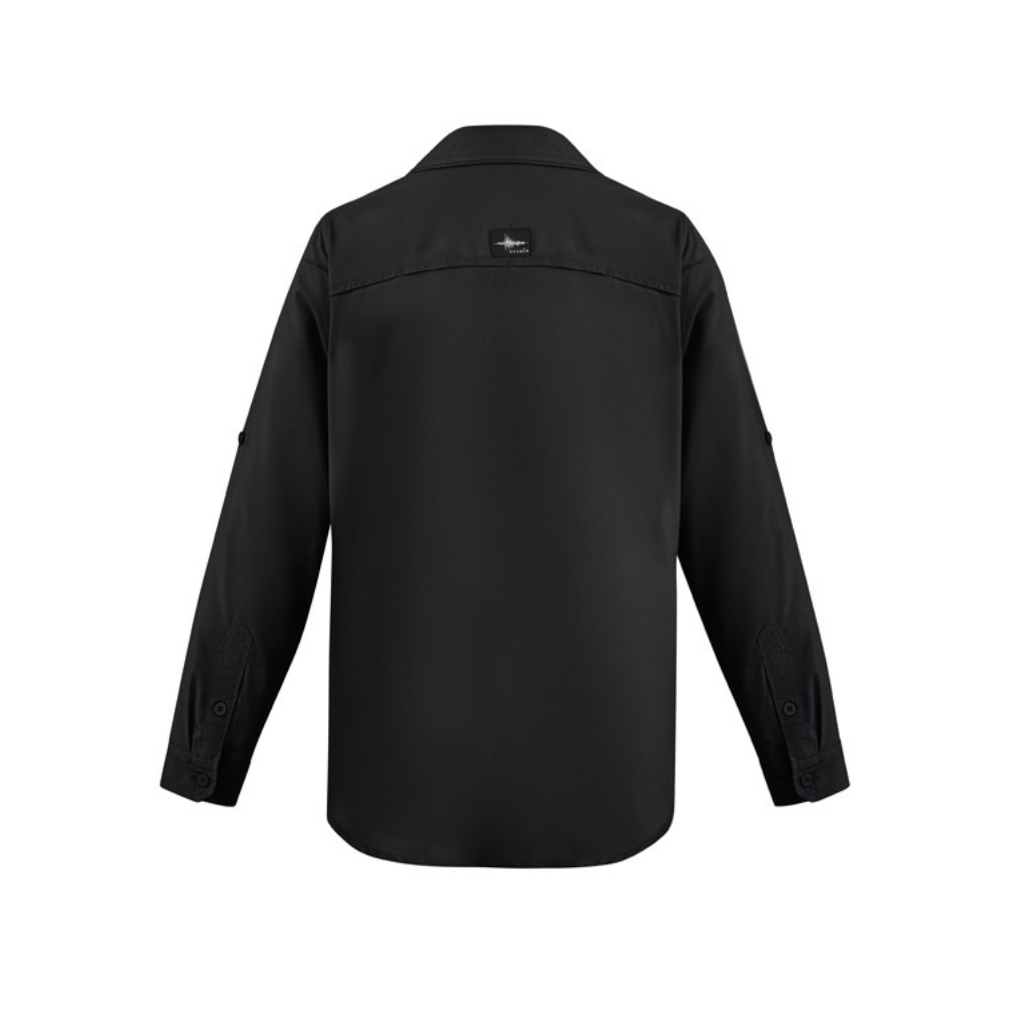Syzmik ZW460 Mens Outdoor Light Weight L/S Shirt
