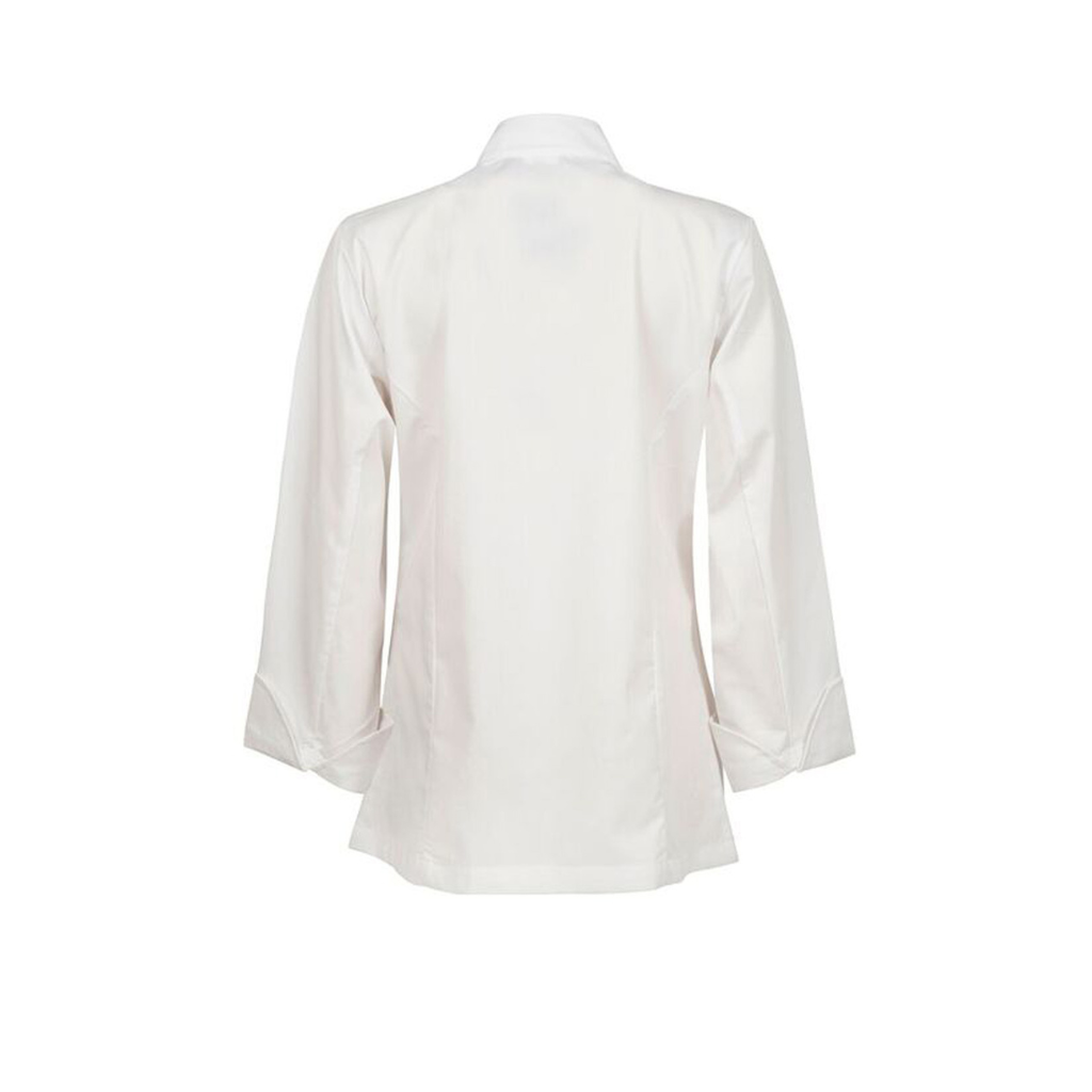 Chefs Craft Australia Ladies Executive Chefs Jacket L/S CJL20